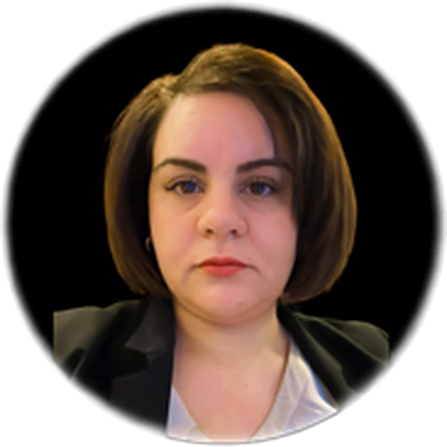 Kahina MAKHLOUFI, Responsable du service RFP